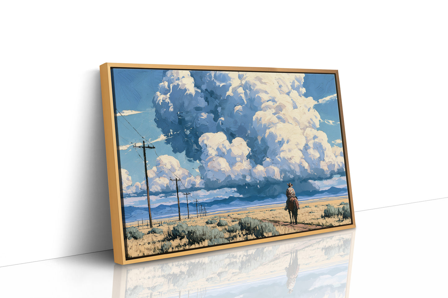 Rider Beneath the Thunderhead