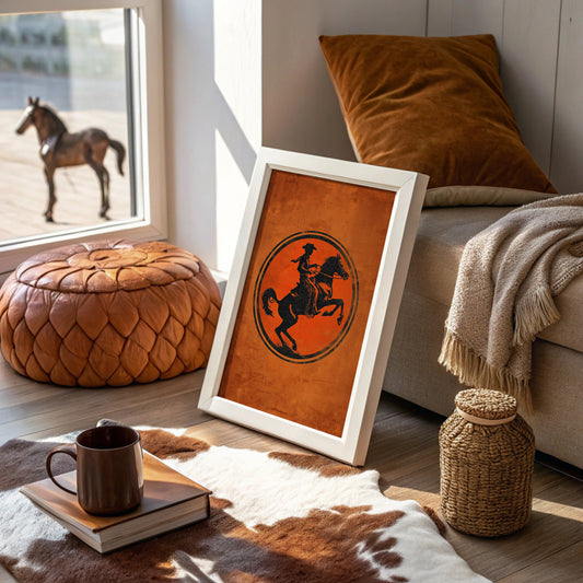 Sunset Brands Wild Western Tales