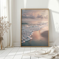 Tides Painting the Dusk