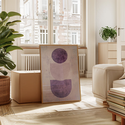 Lavender Moons Find Perfect Balance