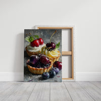 Three Tarts, No Sharing Required