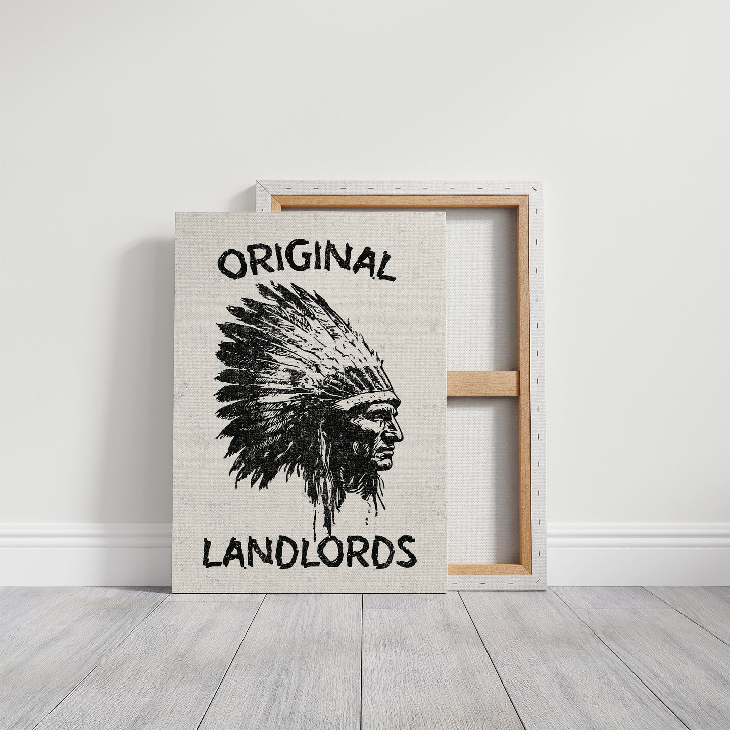Landlord Check: Settler Logic 101