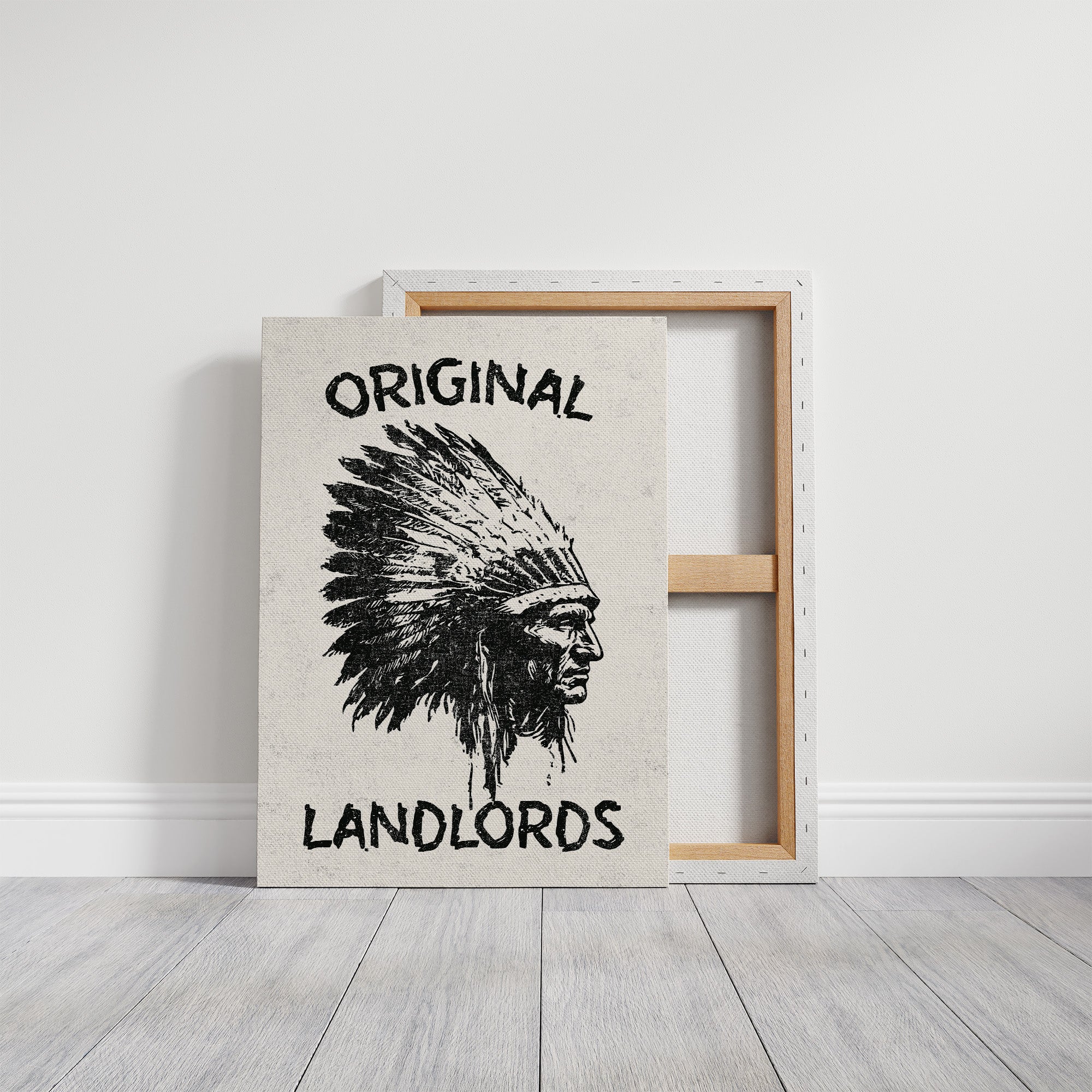 Landlord Check: Settler Logic 101