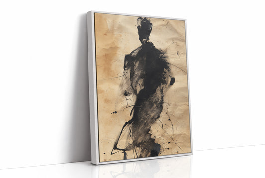 The Figure Who Forgot Her Name