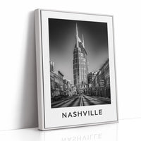 Broadway's Twin-Spired Landmark