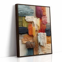 Colors Dance Through Morning Light