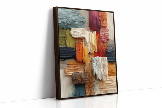 Colors Dance Through Morning Light