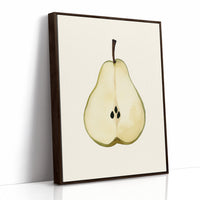 Within the Pear’s Quiet Secret