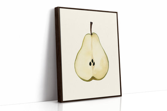 Within the Pear’s Quiet Secret