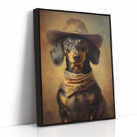 Long Dog, Long Road Ahead