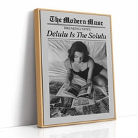 Delulu Is The Solulu