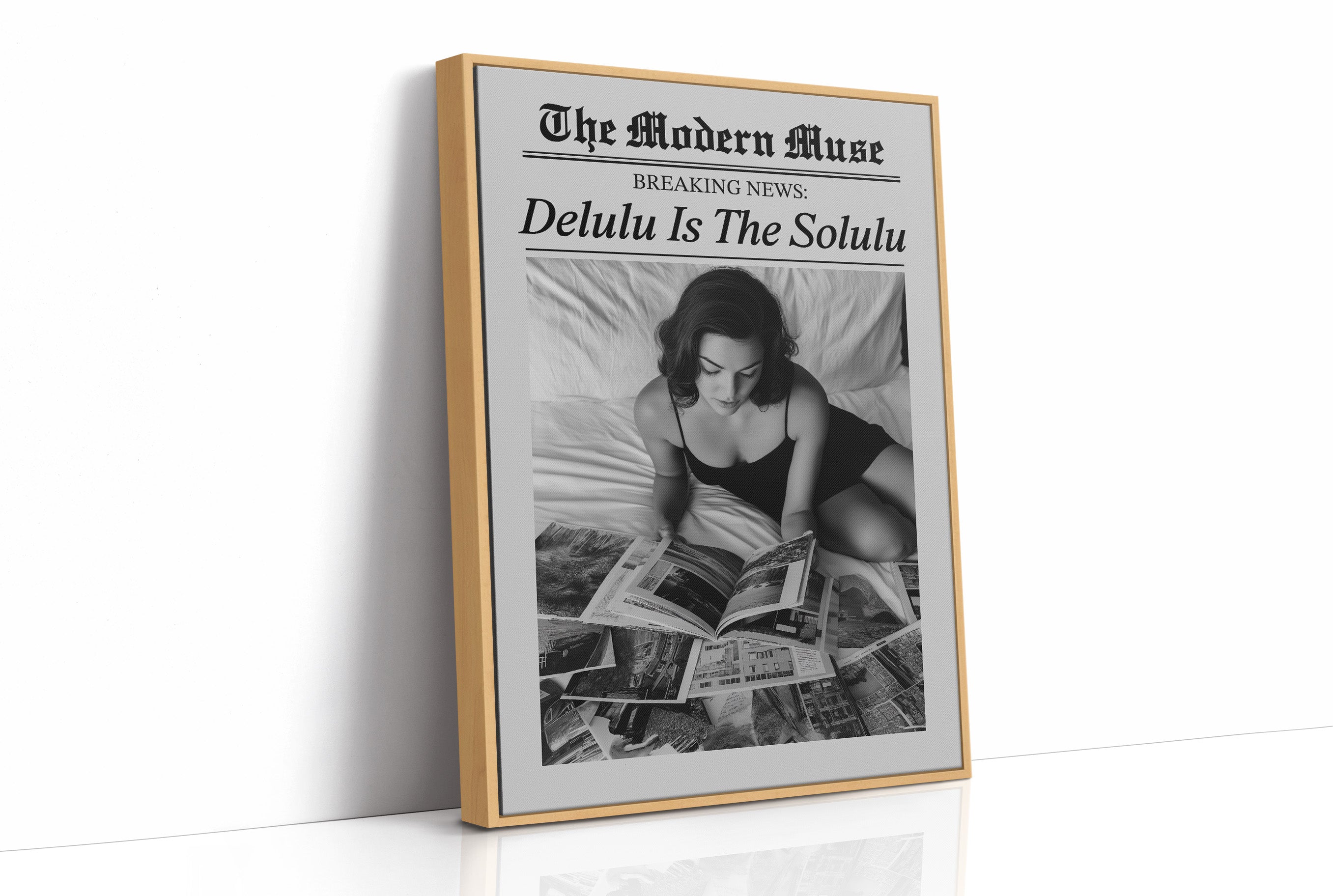 Delulu Is The Solulu