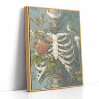 Where Bones Bloom Again