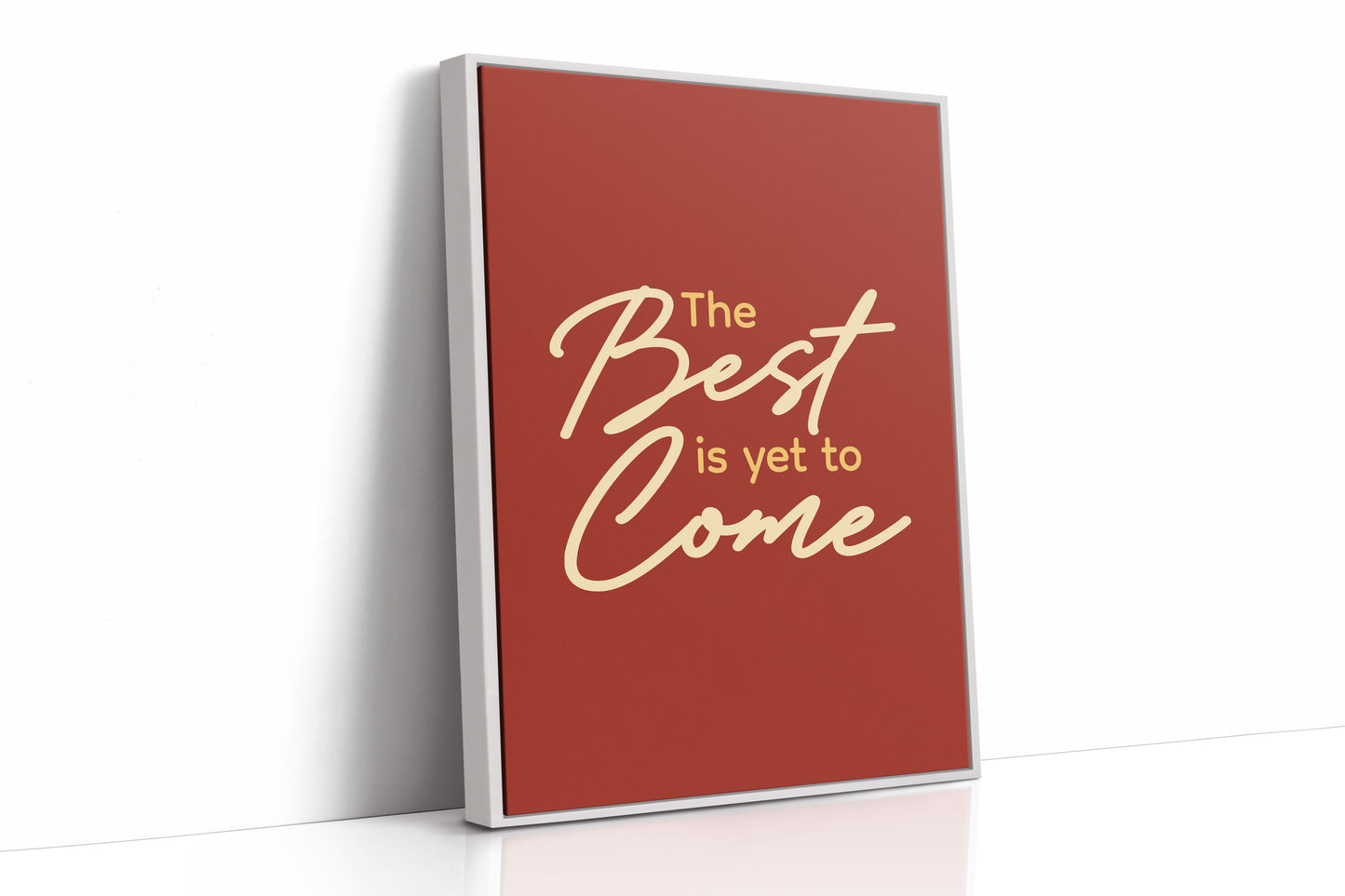 Tomorrow Writes Its Golden Pages