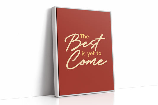 Tomorrow Writes Its Golden Pages