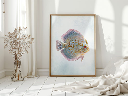Beneath The Surface's Palette