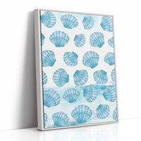 Seashells Dance In Coastal Light