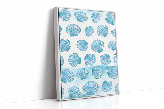 Seashells Dance In Coastal Light