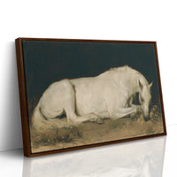 White Horse, Dark Ground
