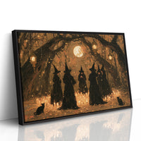 Coven Under the Moon