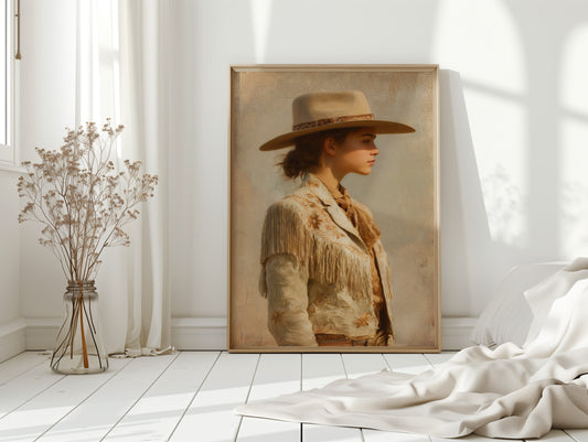 The Spirit of the Frontier