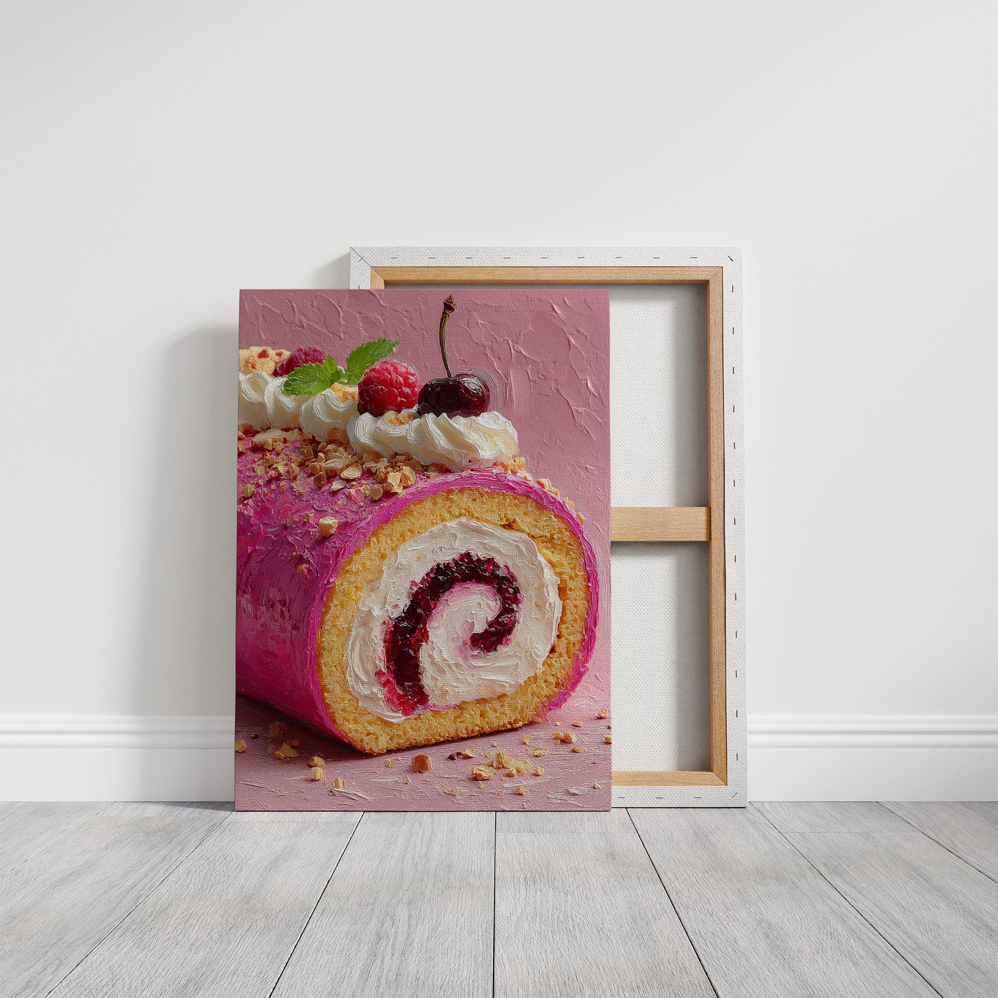 Rolled With Love, Obviously