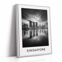 Marina Bay, Fading Light