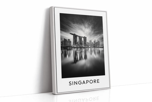 Marina Bay, Fading Light