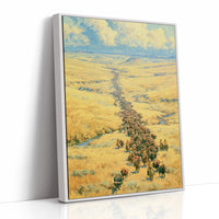 Golden Plains Cattle Drive