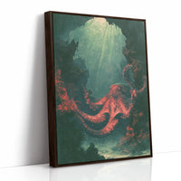 Guardian of the Sea Cave