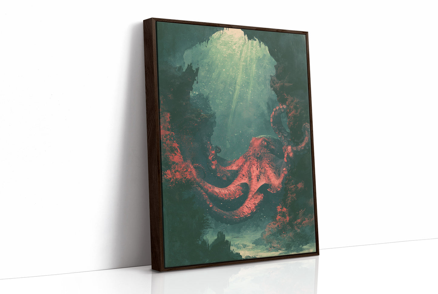 Guardian of the Sea Cave