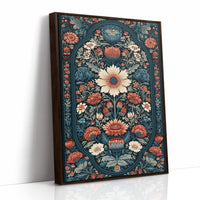 Midnight Tapestry Bloom