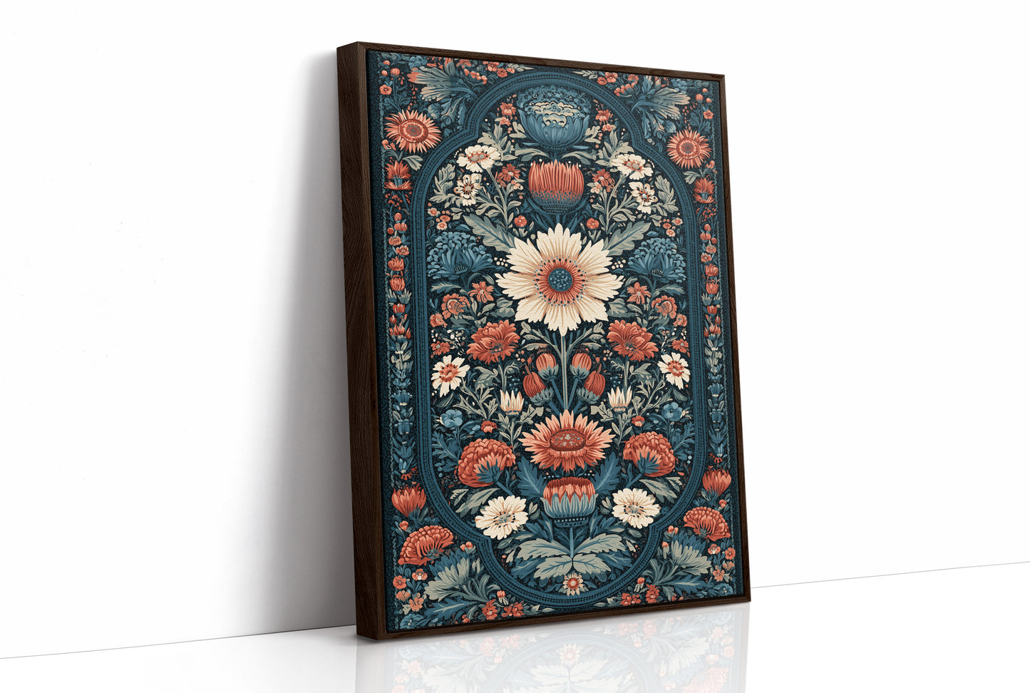 Midnight Tapestry Bloom