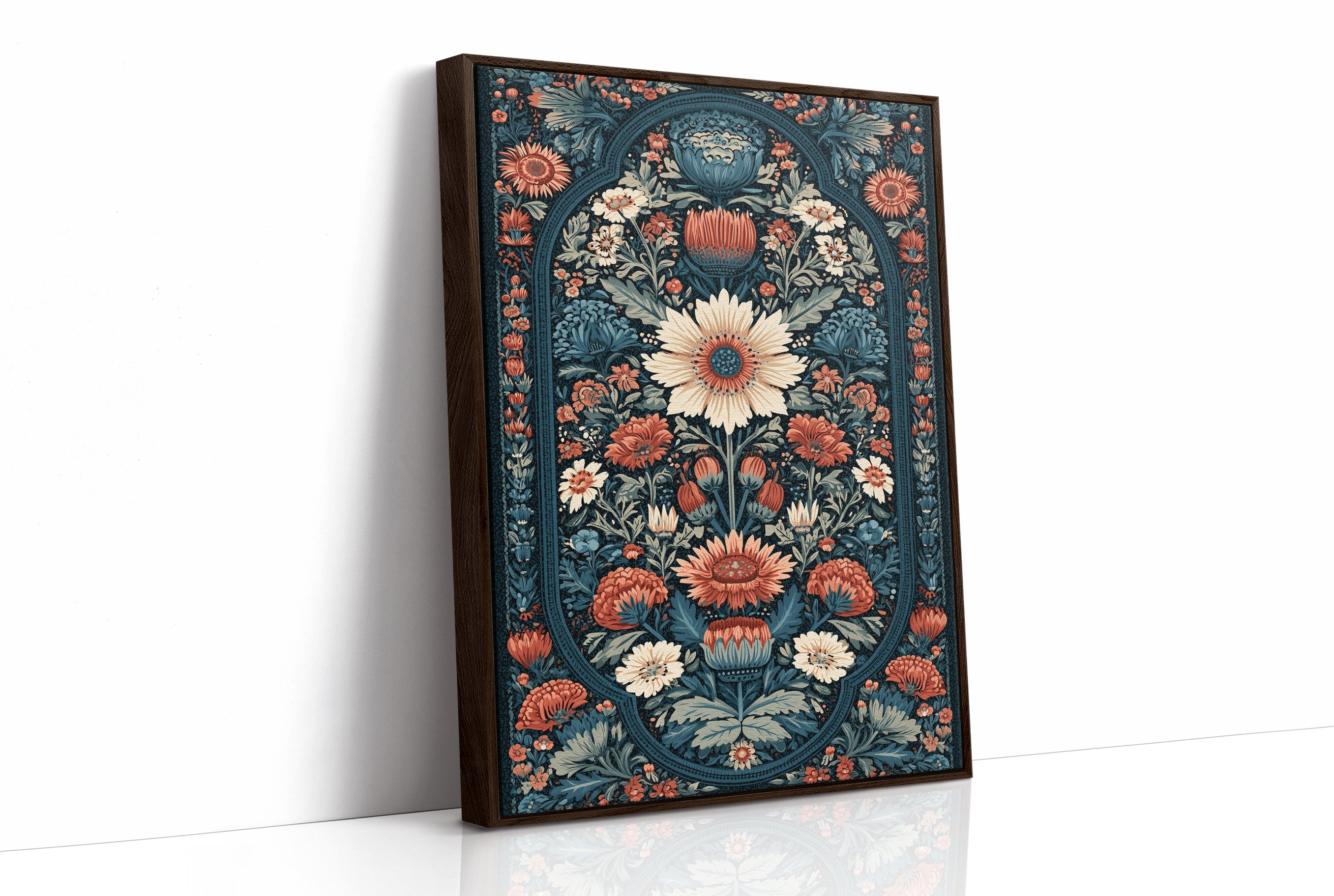 Midnight Tapestry Bloom