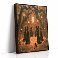 Moonlit Incantation: Coven Sanctuary