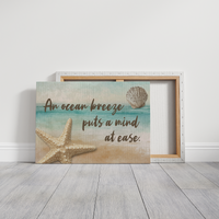 Coastal Whispers of Serenity