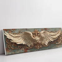 Wings of Gilded Grace