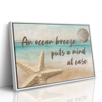 Coastal Whispers of Serenity