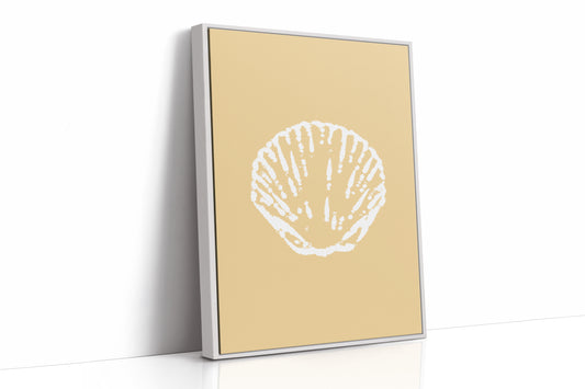 Seashells Remember Their Sandy Home
