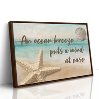 Coastal Whispers of Serenity