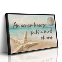 Coastal Whispers of Serenity