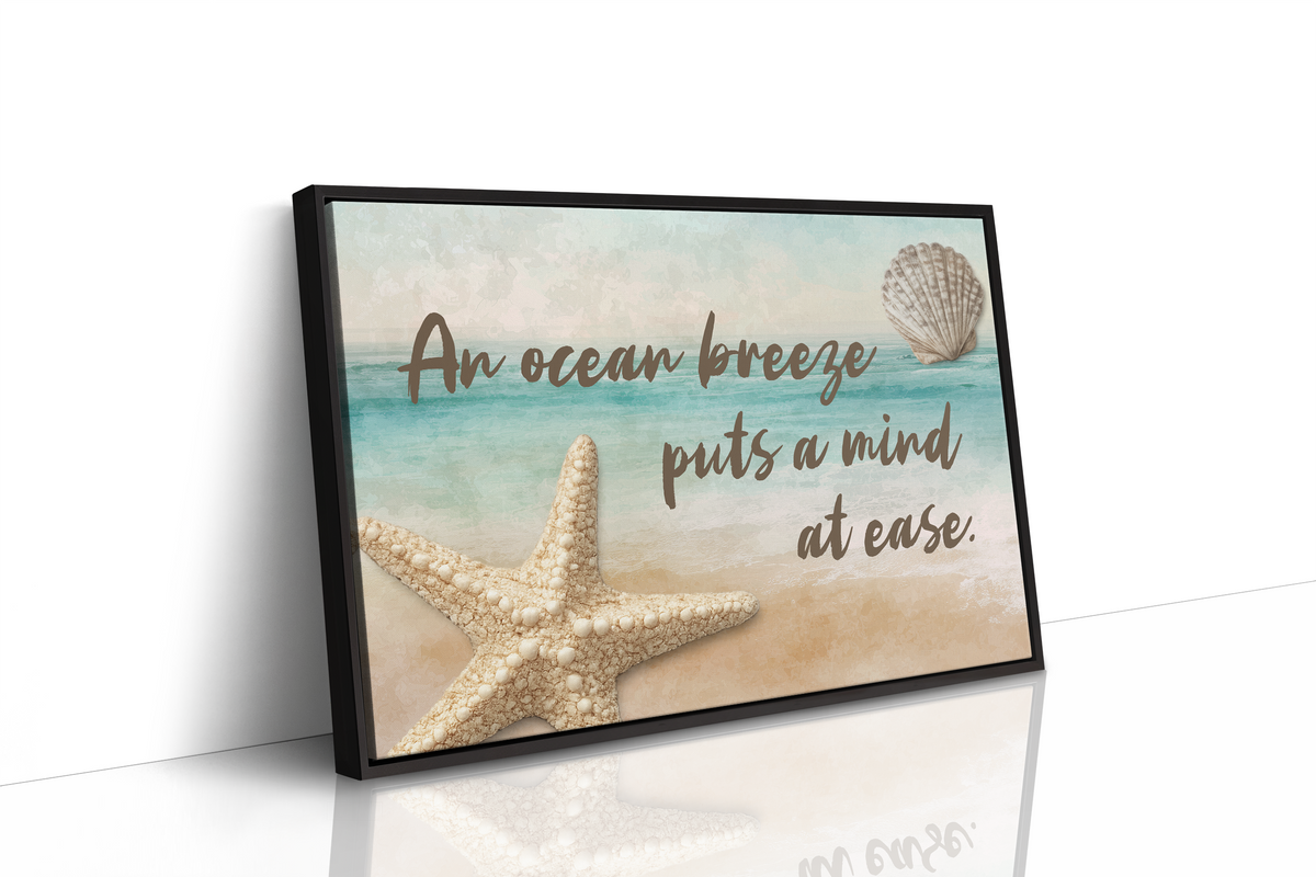 Coastal Whispers of Serenity