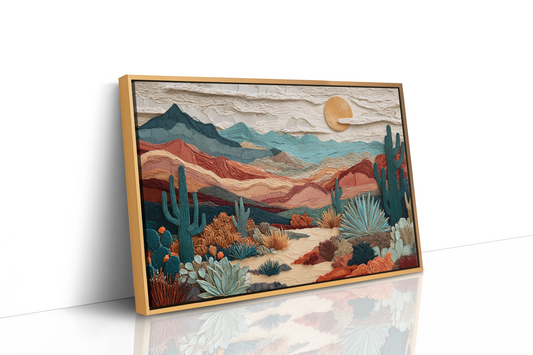 Paper Mountains Bloom Desert Songs