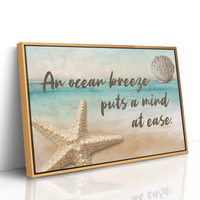 Coastal Whispers of Serenity