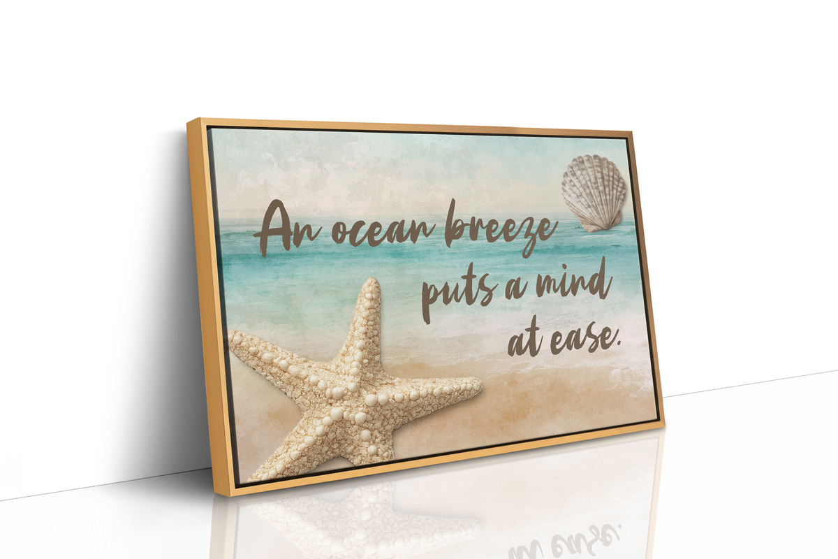 Coastal Whispers of Serenity