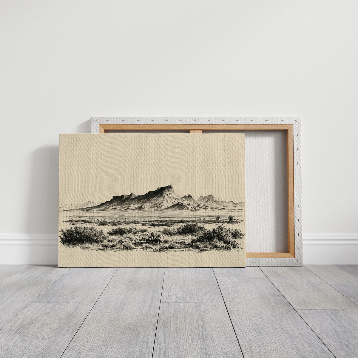 Silent Badlands