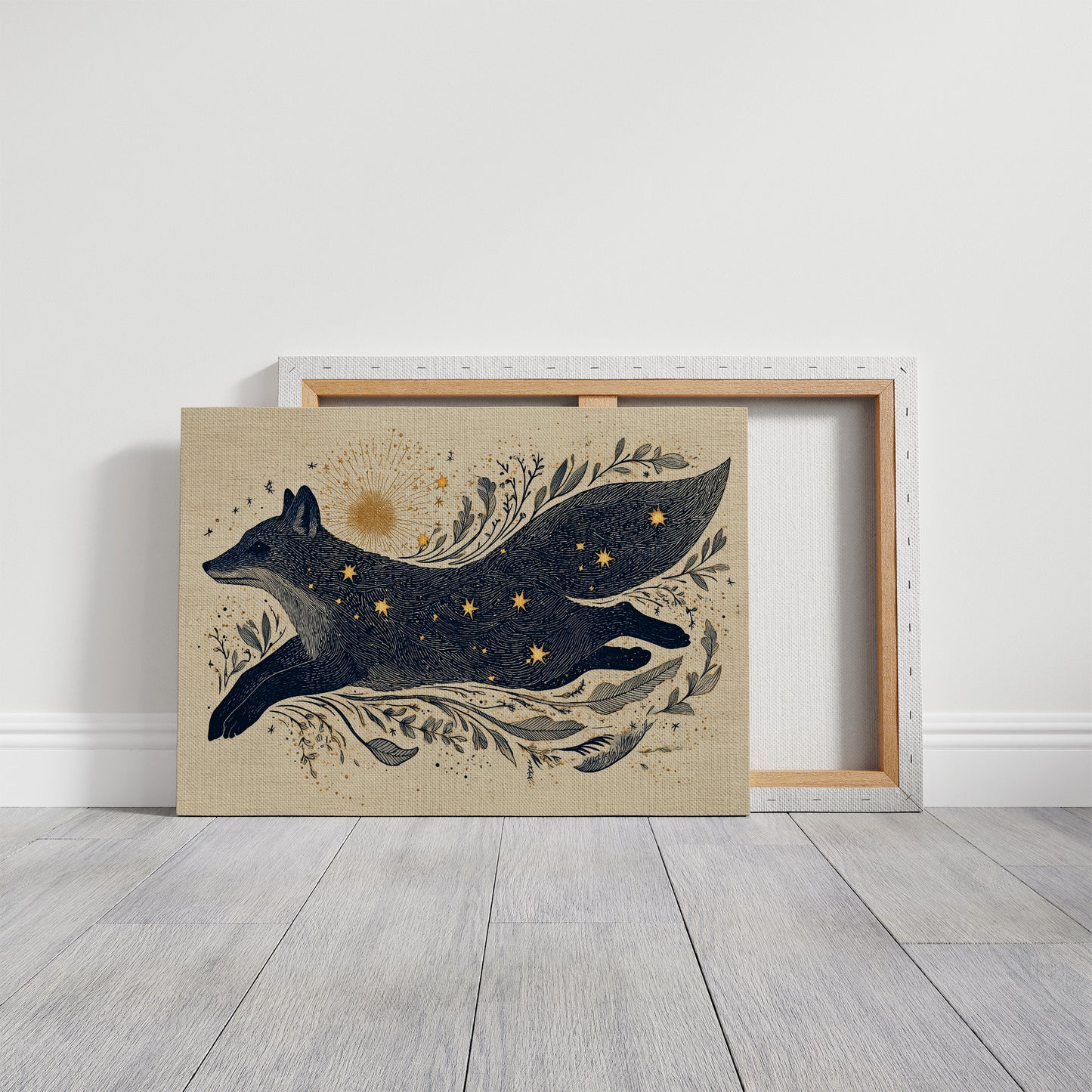 Where Constellations Run