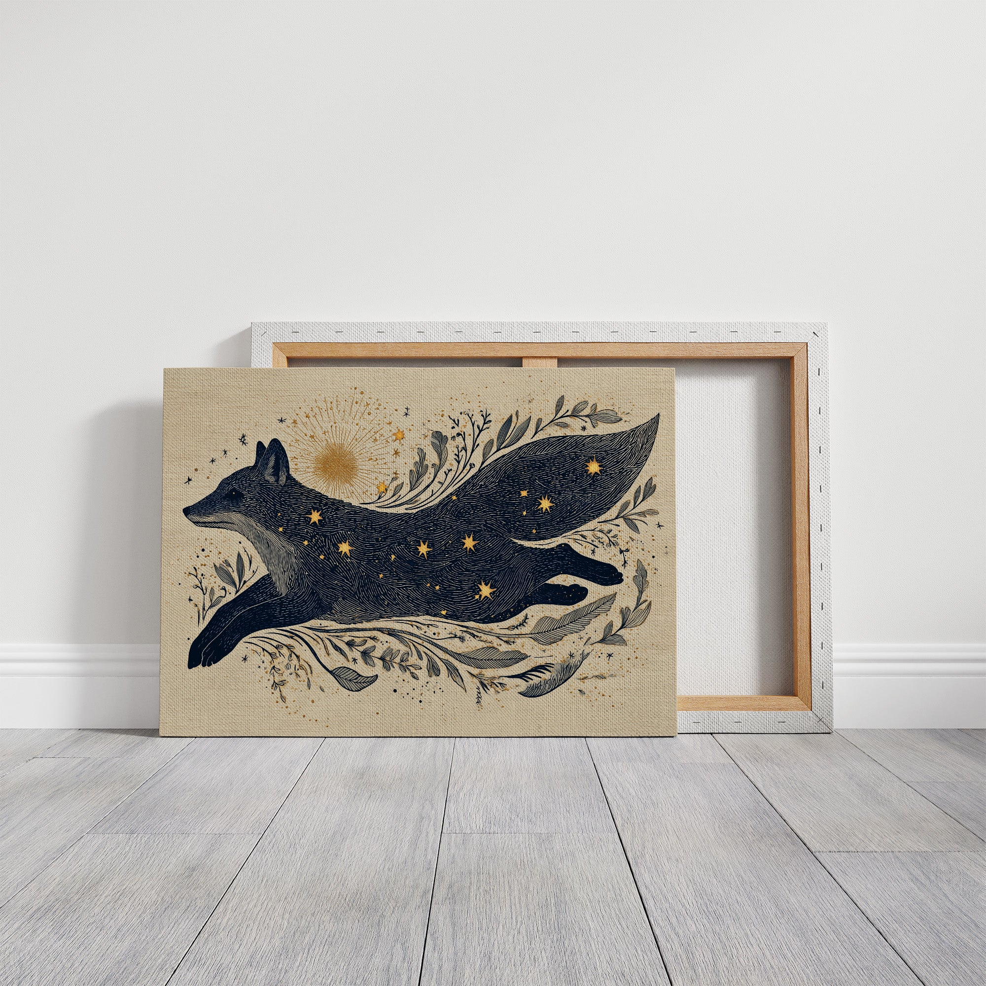 Where Constellations Run