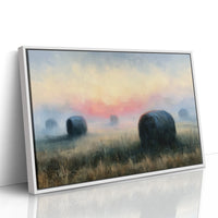Harvest at First Light