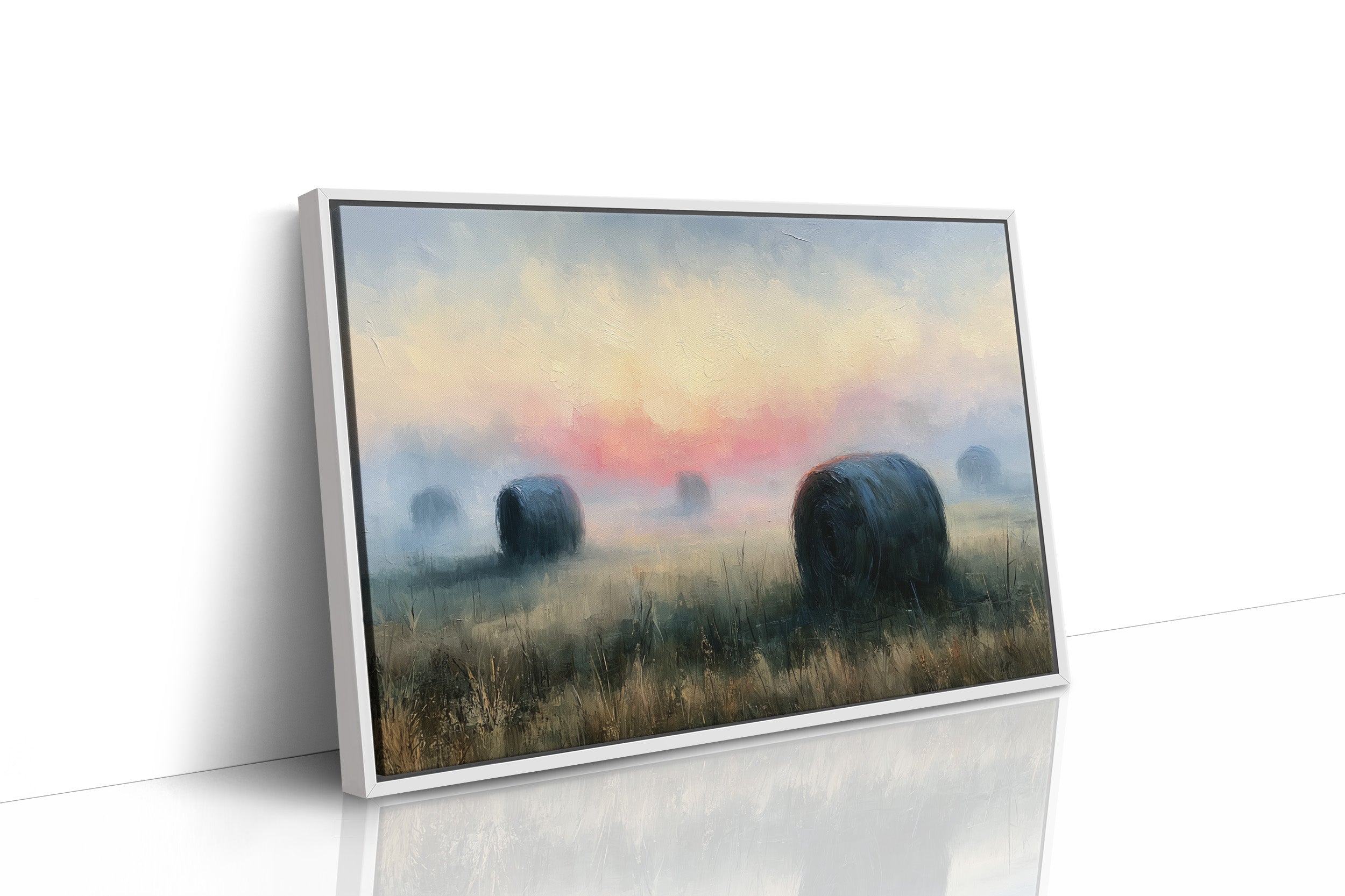 Harvest at First Light